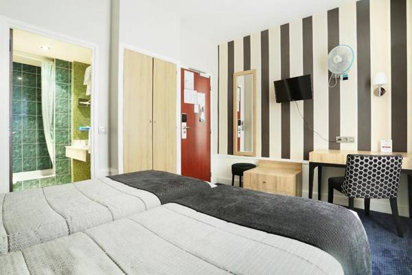 Hôtel d'Angleterre Champs Elysées