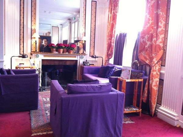 Hotel Le Saint Gregoire