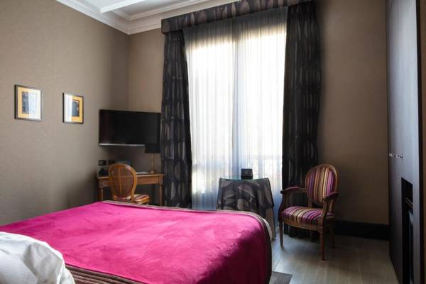 Hôtel Regent's Garden - Astotel