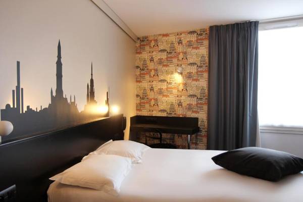 Comfort Hotel Davout Nation Paris 20