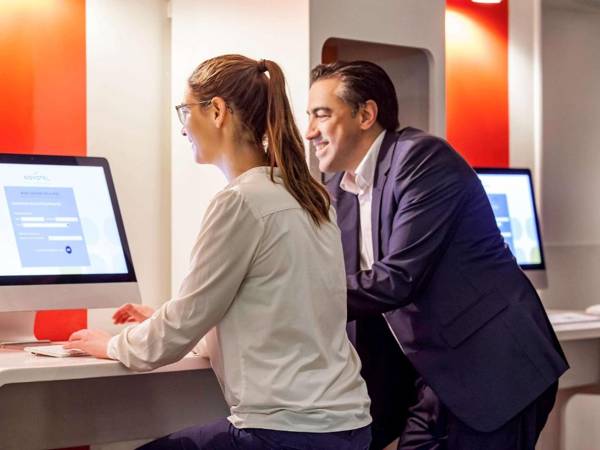 Novotel Paris La Defense Esplanade