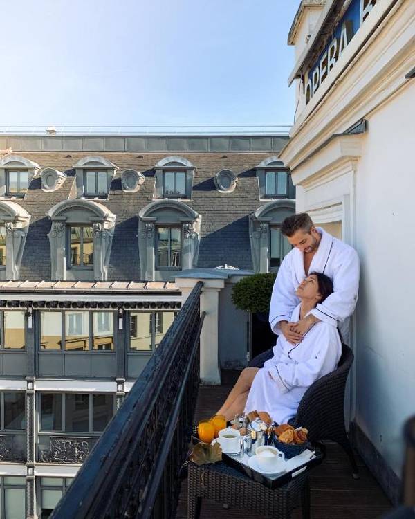 Hotel Opéra Richepanse