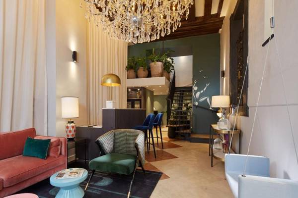 3H Paris Marais Hôtel