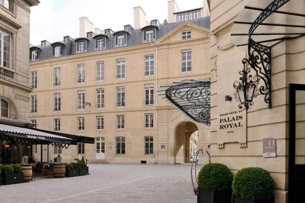 Grand Hôtel Du Palais Royal