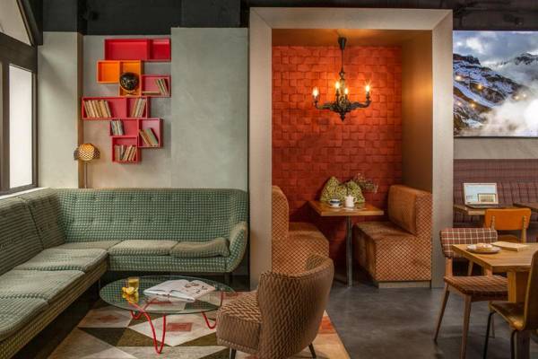 Mercure Paris Gare Montparnasse