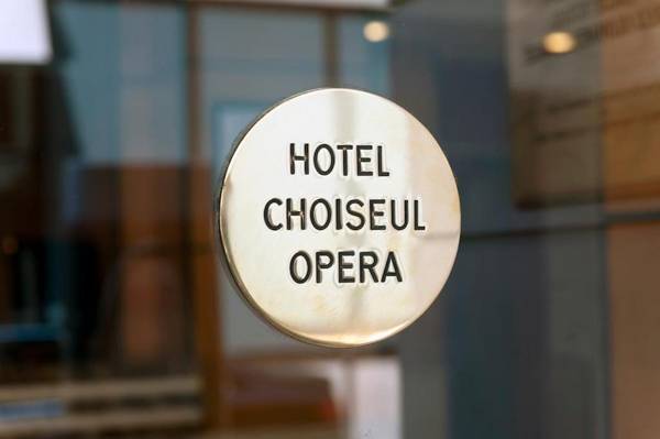 Hotel Choiseul Opera