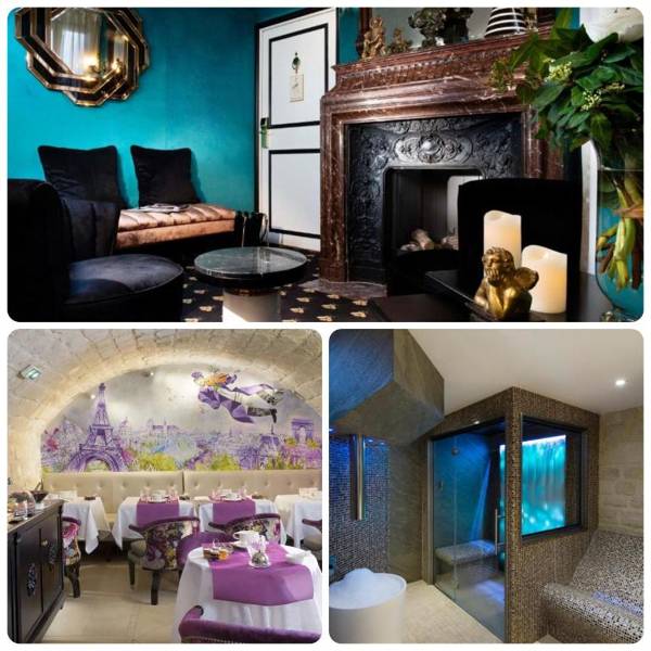 Hotel & Spa de Latour Maubourg