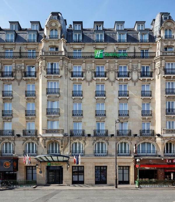 Holiday Inn Paris Gare de l'Est an IHG Hotel