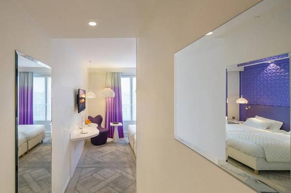 Holiday Inn Paris Gare de l'Est an IHG Hotel