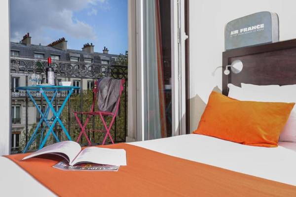 Avalon Hotel Paris Gare du Nord