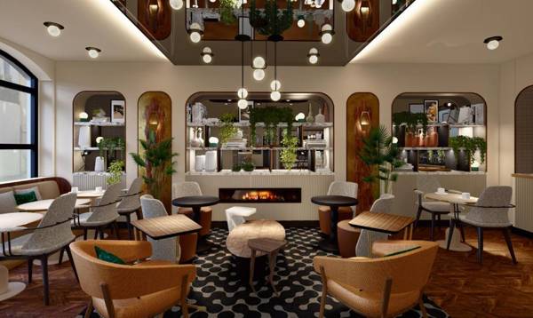 Hôtel Riesner - Ex Alexandrie - Ouverture en septembre 2022