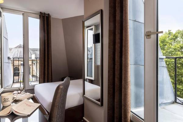 Hotel Abbatial Saint Germain