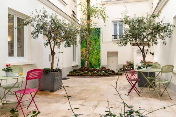 The Originals City Hôtel Lecourbe Paris Tour Eiffel (Inter-Hotel)