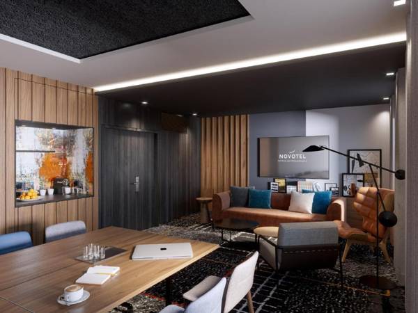 Novotel Paris Vaugirard Montparnasse