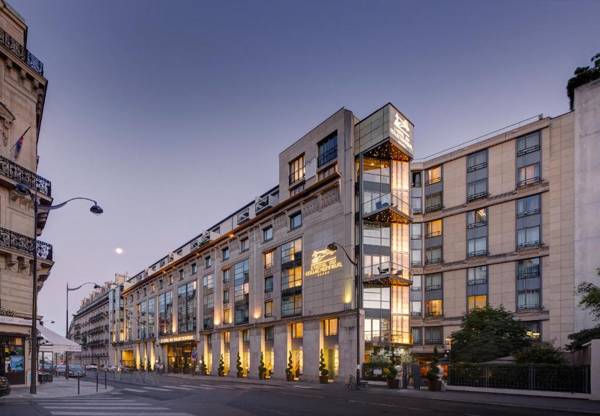 Hotel du Collectionneur Arc de Triomphe