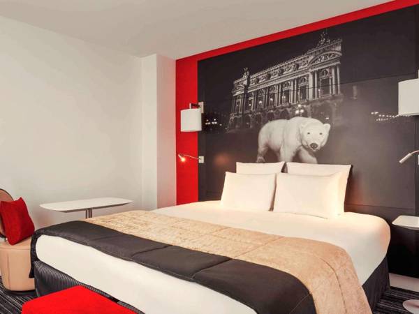 Mercure Paris Opera Louvre