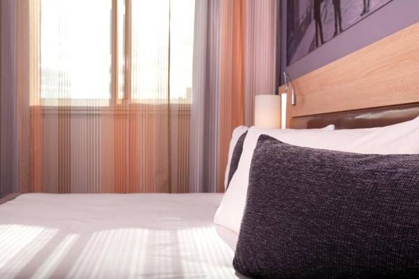 Mercure Paris 15 Porte de Versailles