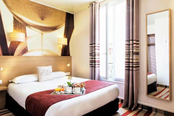 Hotel Ariane Montparnasse by Patrick Hayat