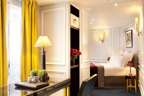 Hôtel Bourgogne & Montana