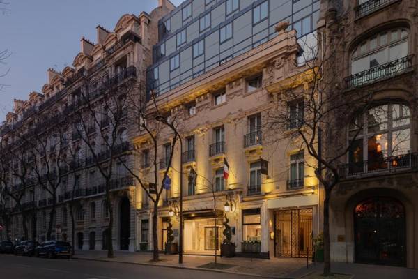 Renaissance Paris Nobel Tour Eiffel Hotel