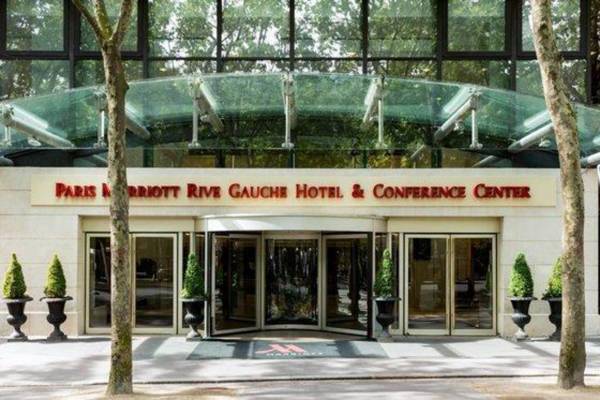 Paris Marriott Rive Gauche Hotel & Conference Center