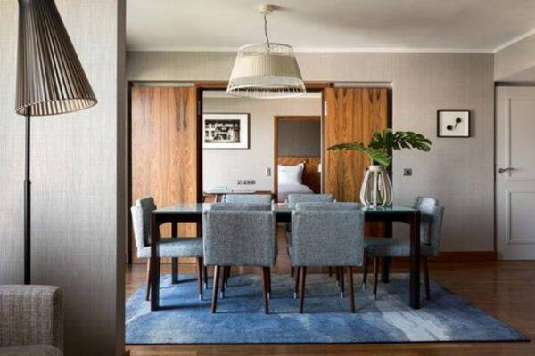 Paris Marriott Rive Gauche Hotel & Conference Center