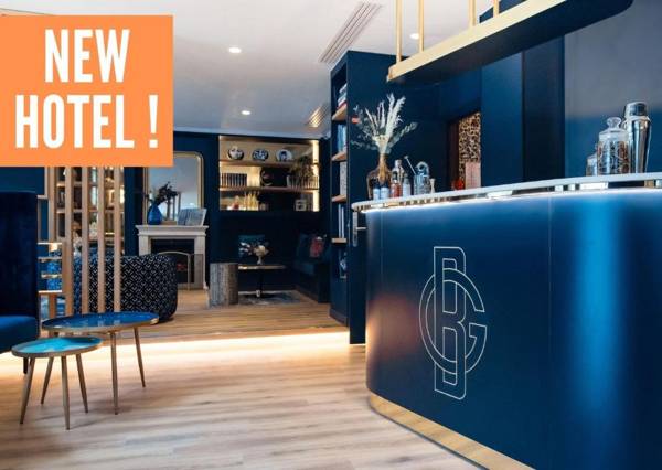 Hôtel Bleu de Grenelle