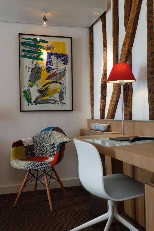 Workspace - Select Hotel