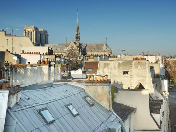 Hôtel de Notre-Dame