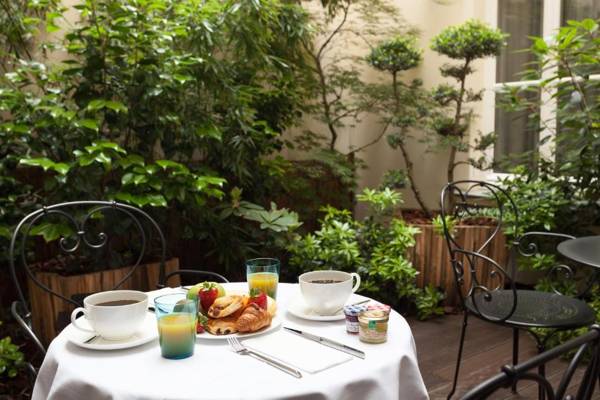 Hotel Le petit Paris