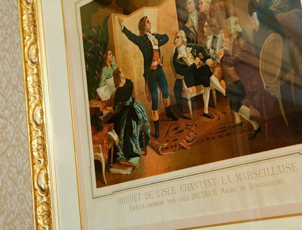 Hôtel Mayfair Paris