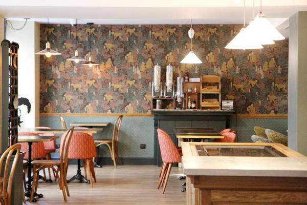 Best Western Hôtel Littéraire Arthur Rimbaud