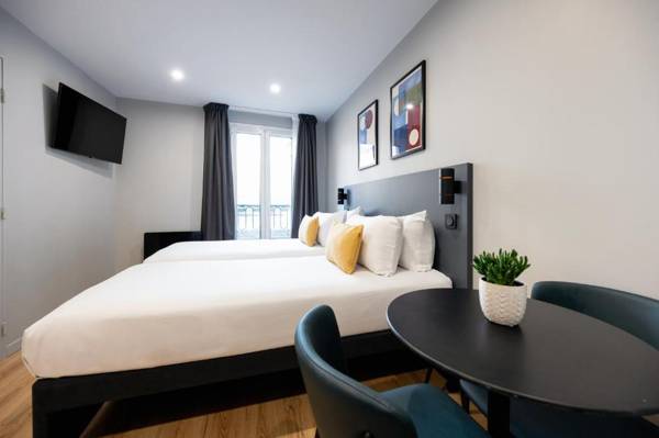 Staycity Aparthotels Gare de l’Est