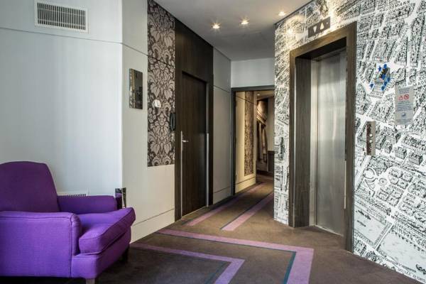 Hotel Indigo Paris - Opera an IHG Hotel