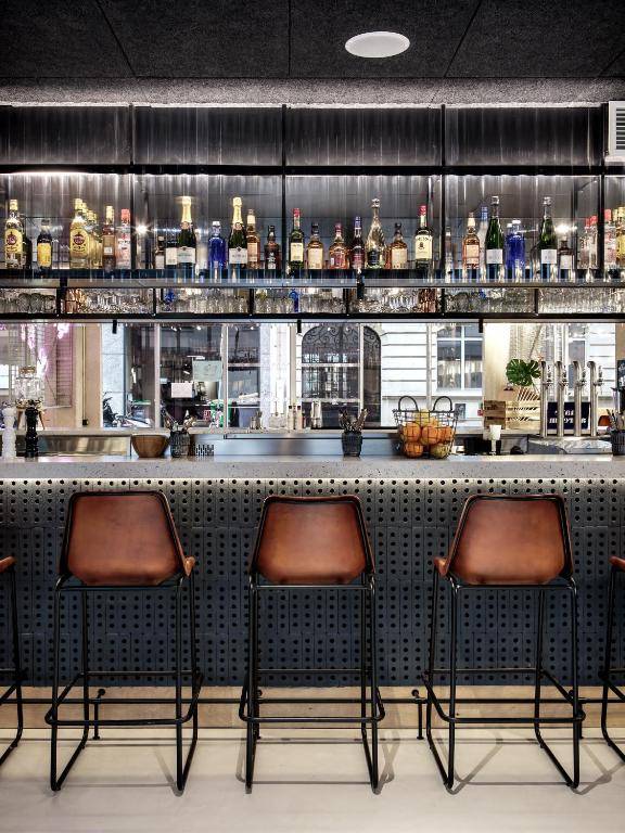 Moxy Paris Bastille