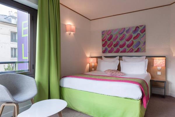 Hotel Paris Louis Blanc