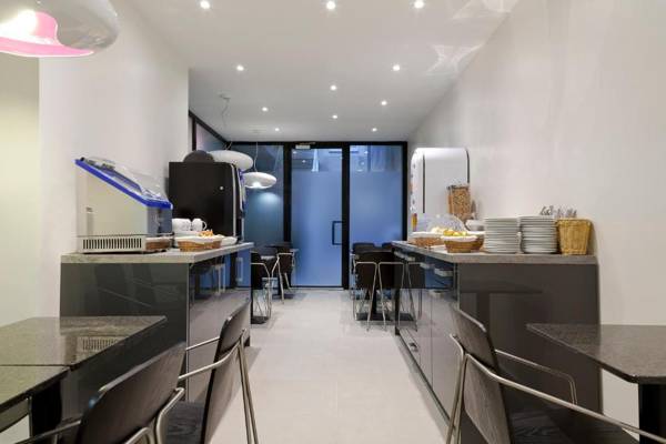 Hotel Brady - Gare de l'Est