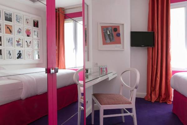 Petit Madeleine Hôtel