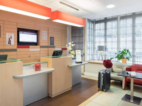 ibis Paris Ornano Montmartre Nord 18ème