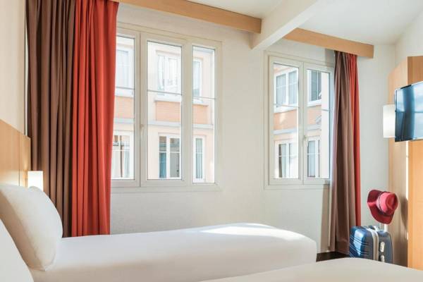 ibis Paris Ornano Montmartre Nord 18ème