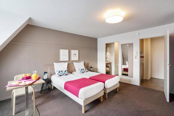 Appart'City Paris La Villette