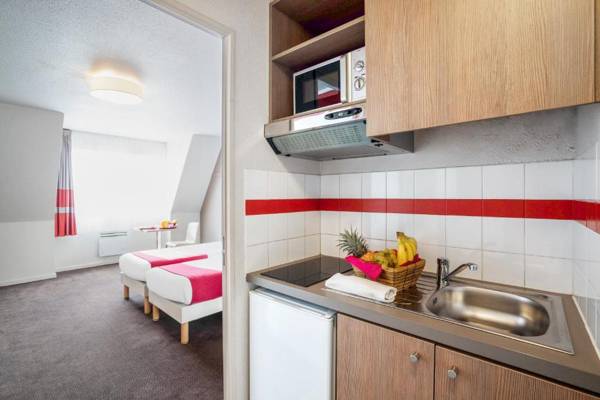 Appart'City Paris La Villette