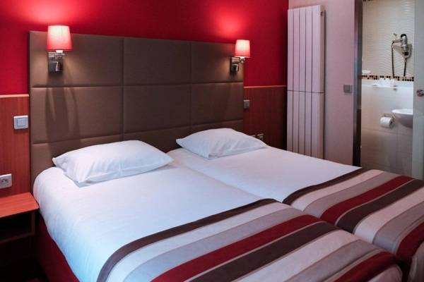 Terminus Orléans Paris