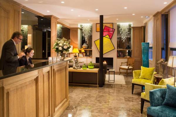 Balmoral Champs Elysées