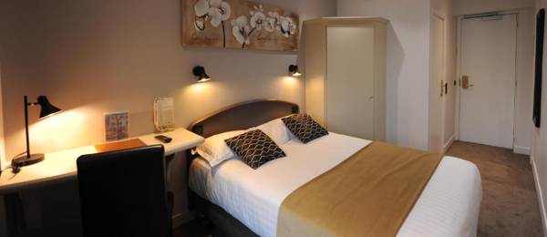 Hôtel Du Midi Paris Montparnasse