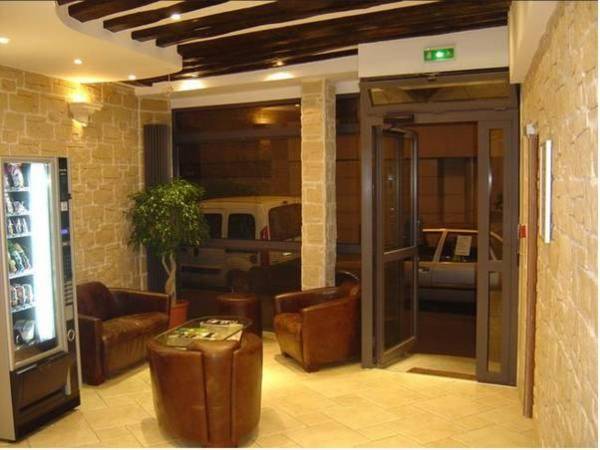 Paris Hôtel Le Mediterraneen