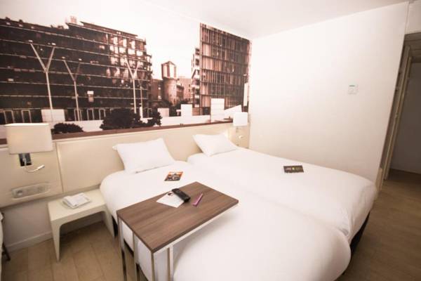 ibis Styles Paris Tolbiac Bibliotheque