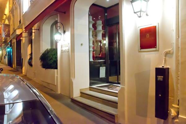 Hôtel Tivoli