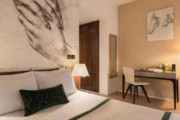 Hôtel Monna Lisa Champs Elysées