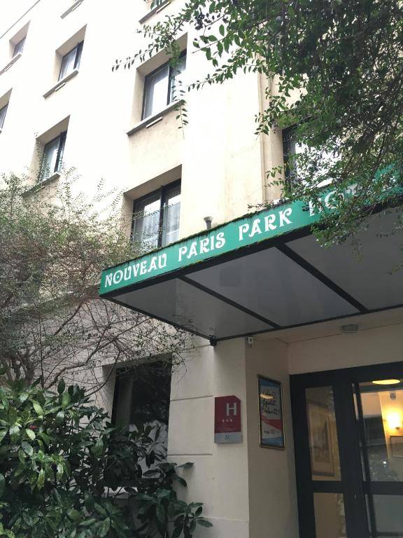 Nouveau Paris Park Hotel